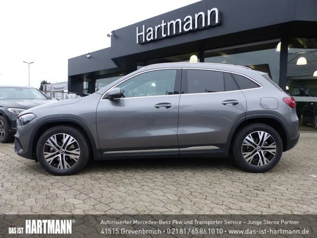 Mercedes-Benz GLA-Klasse