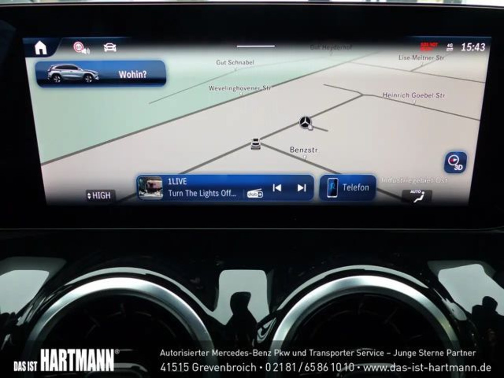 Mercedes-Benz GLA-Klasse