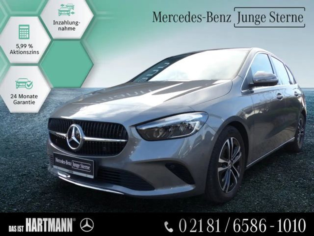 Mercedes-Benz B-Klasse 2024 Benzine