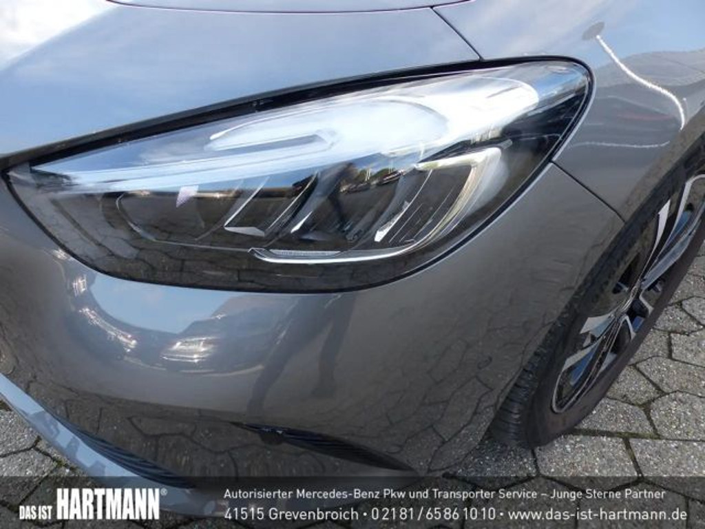 Mercedes-Benz B-Klasse