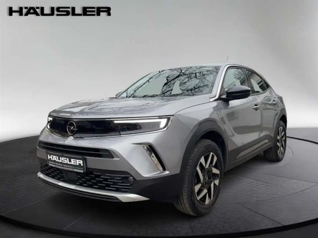 Opel Mokka 2022 Benzine