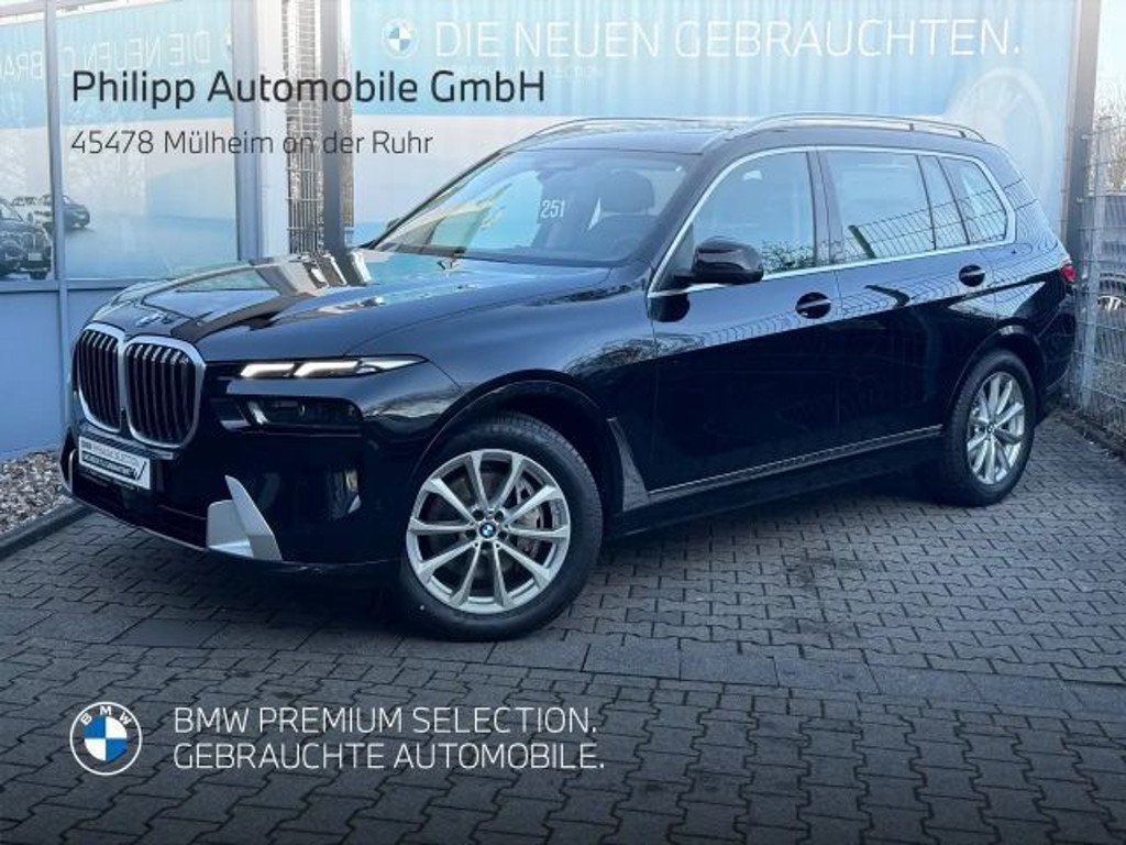 BMW X7 2023 Diesel