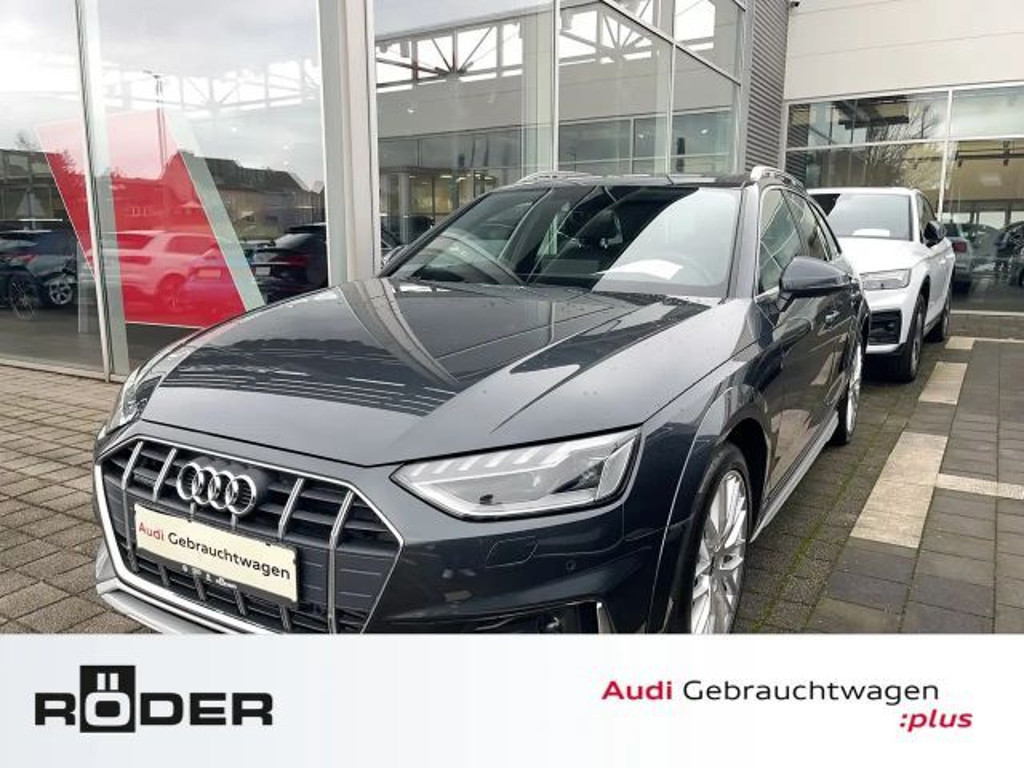 Audi A4 allroad