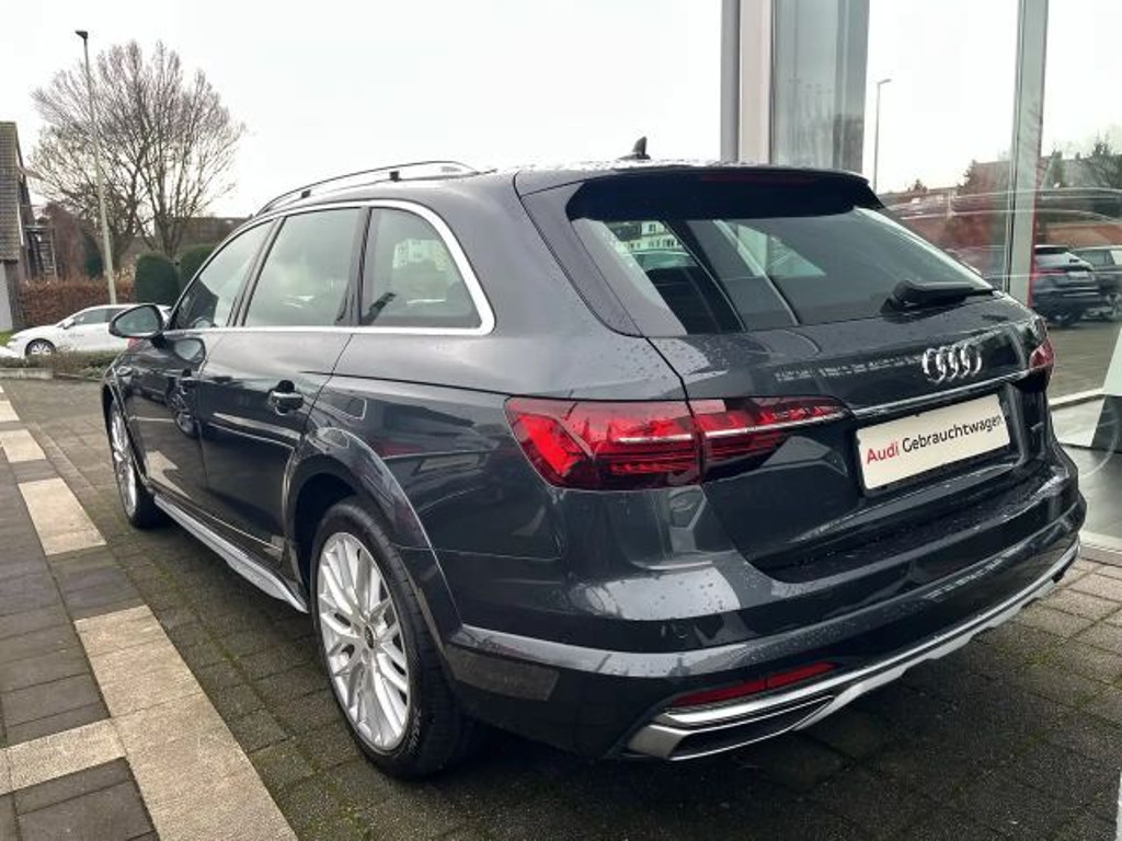 Audi A4 allroad
