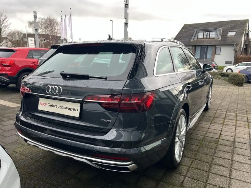 Audi A4 allroad