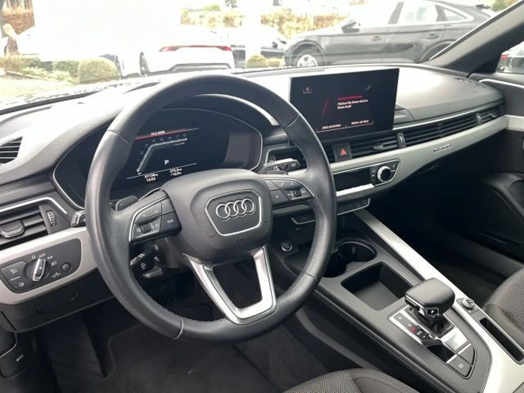 Audi A4 allroad