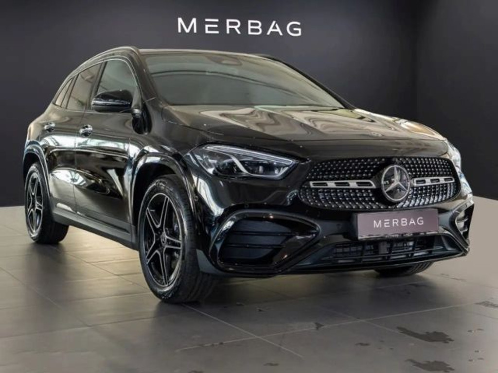 Mercedes-Benz GLA-Klasse