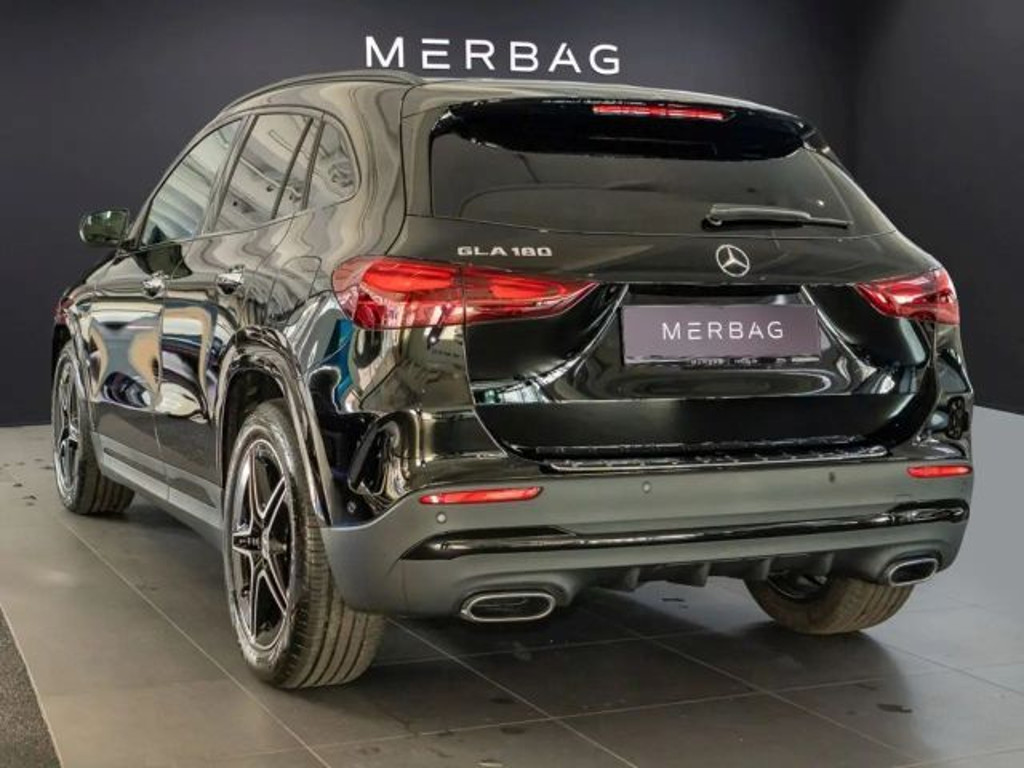 Mercedes-Benz GLA-Klasse