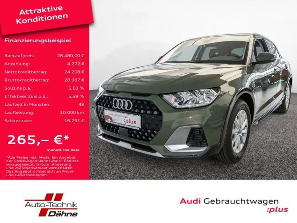 Audi A1 2025 Benzine