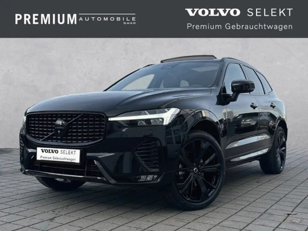 Volvo XC60 2025 Benzine