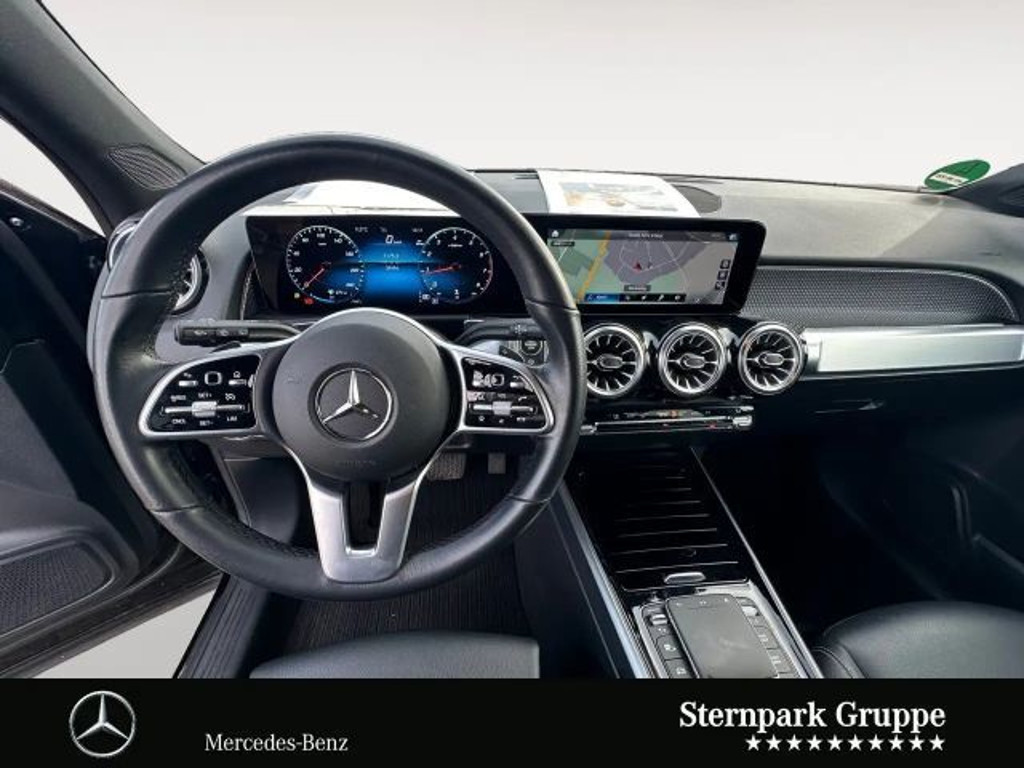 Mercedes-Benz GLB-Klasse