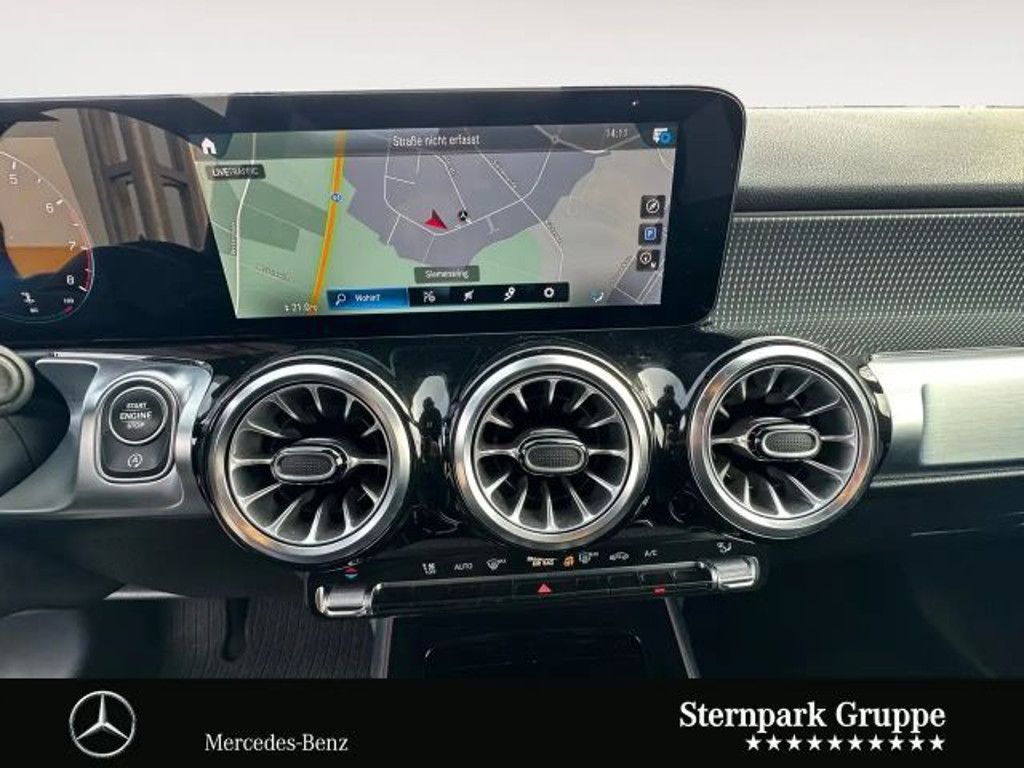 Mercedes-Benz GLB-Klasse