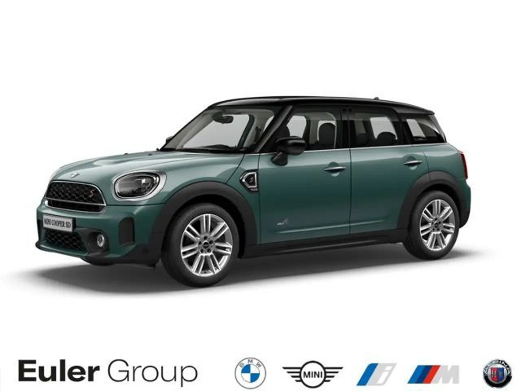 Mini Cooper SD Countryman 2021 Diesel