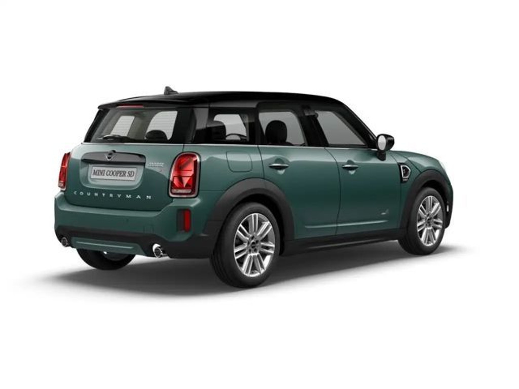 Mini Cooper SD Countryman