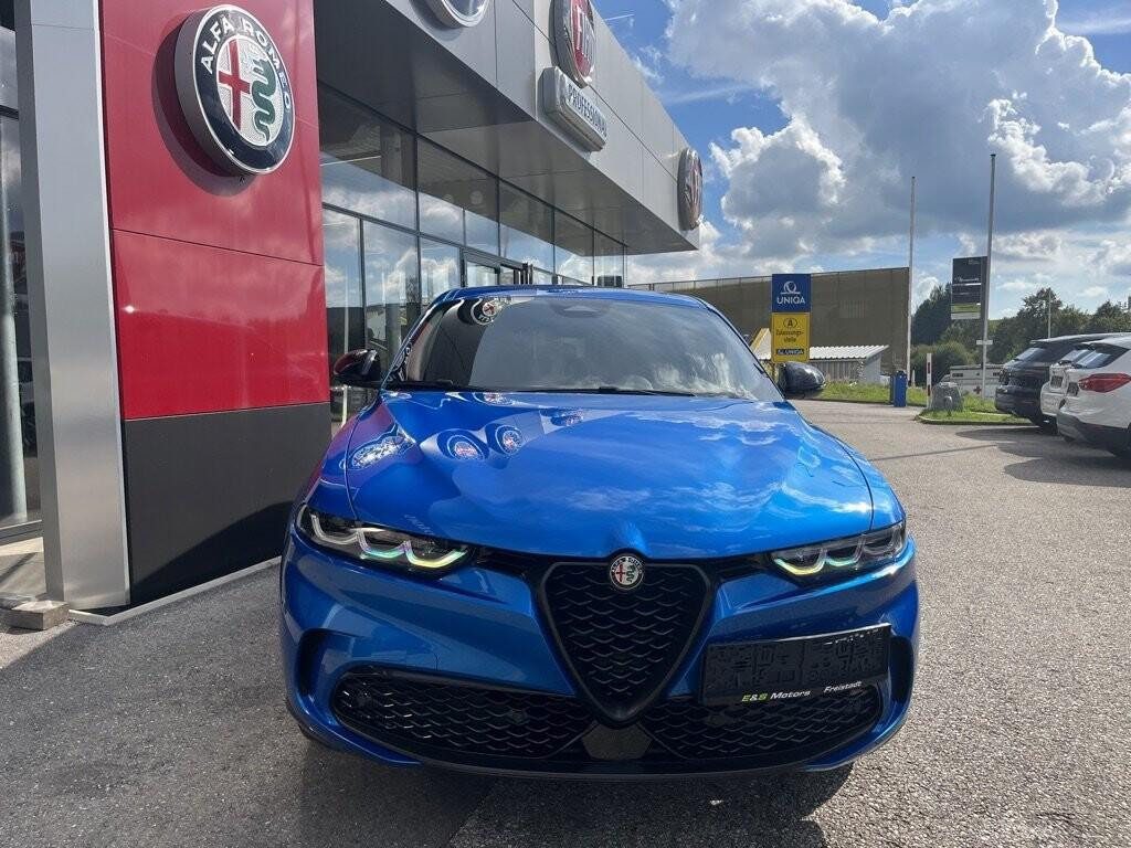 Alfa Romeo Tonale