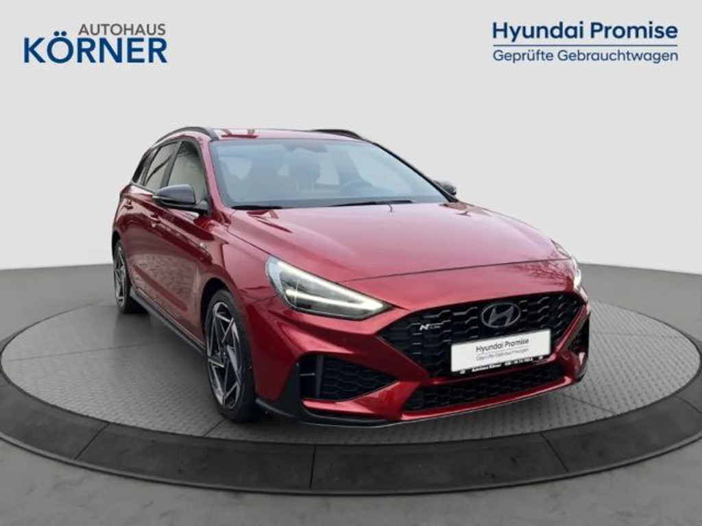 Hyundai i30 2025 Benzine