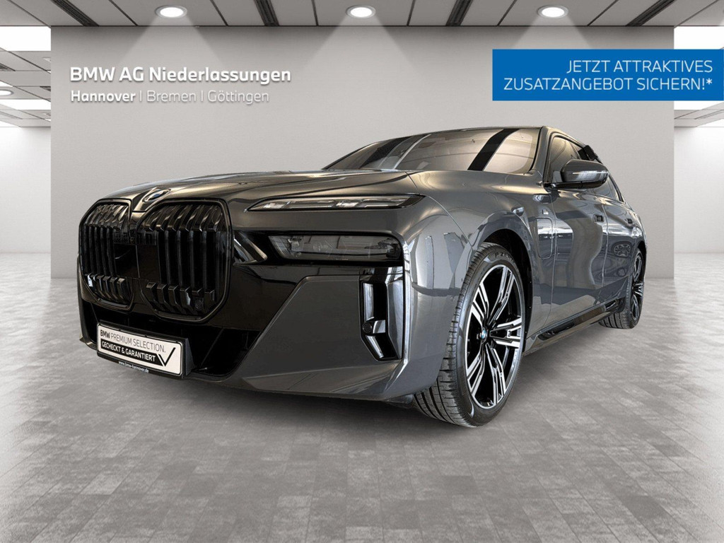 BMW 7 Serie