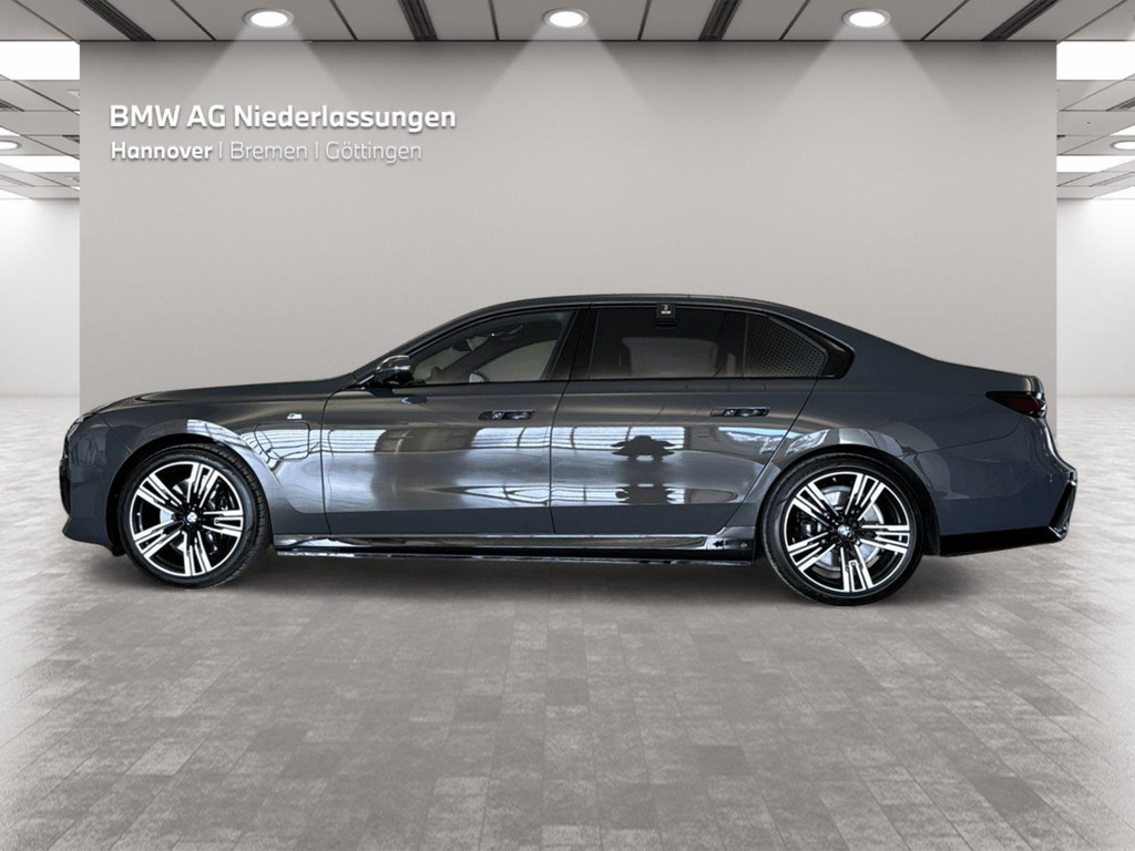 BMW 7 Serie