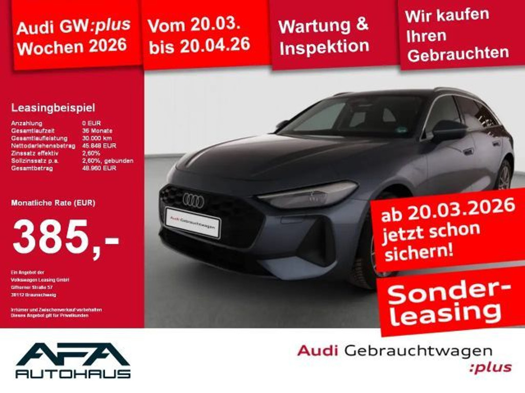 Audi A5 2025 Benzine