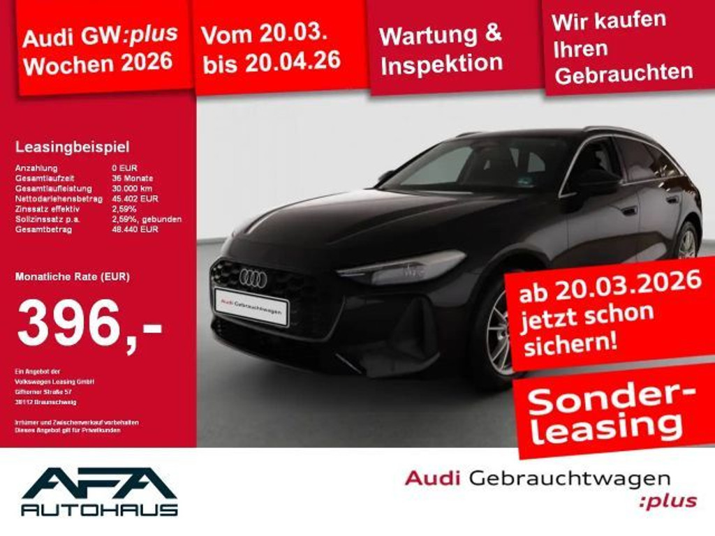 Audi A5 2025 Benzine