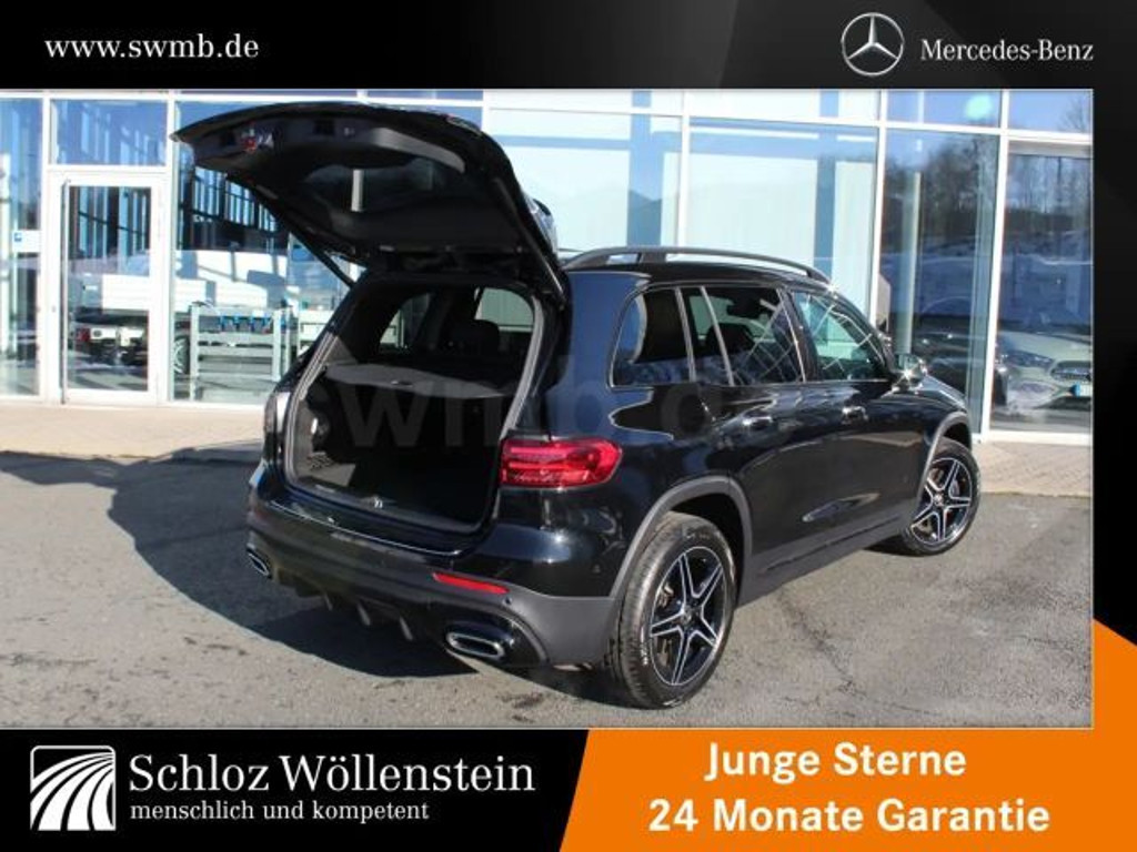 Mercedes-Benz GLB-Klasse