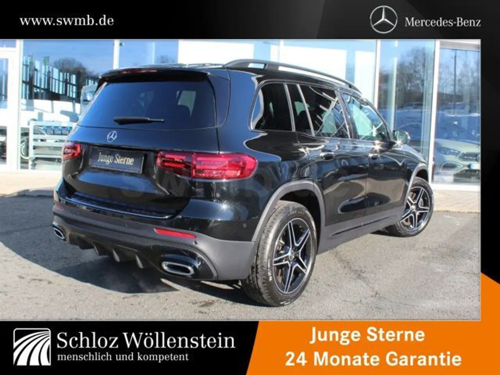 Mercedes-Benz GLB-Klasse