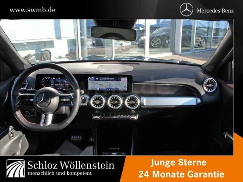 Mercedes-Benz GLB-Klasse