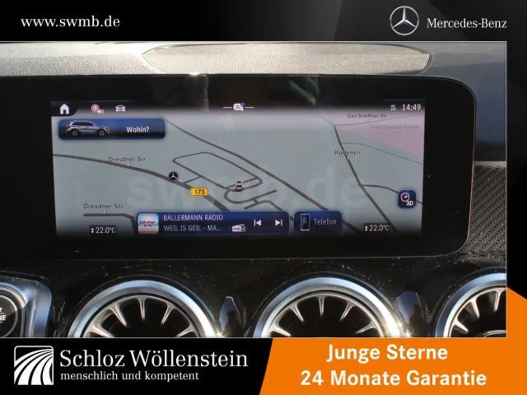 Mercedes-Benz GLB-Klasse