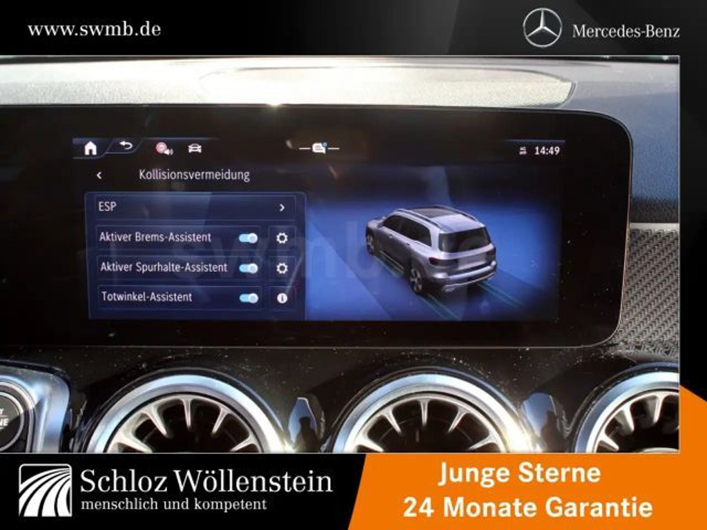 Mercedes-Benz GLB-Klasse