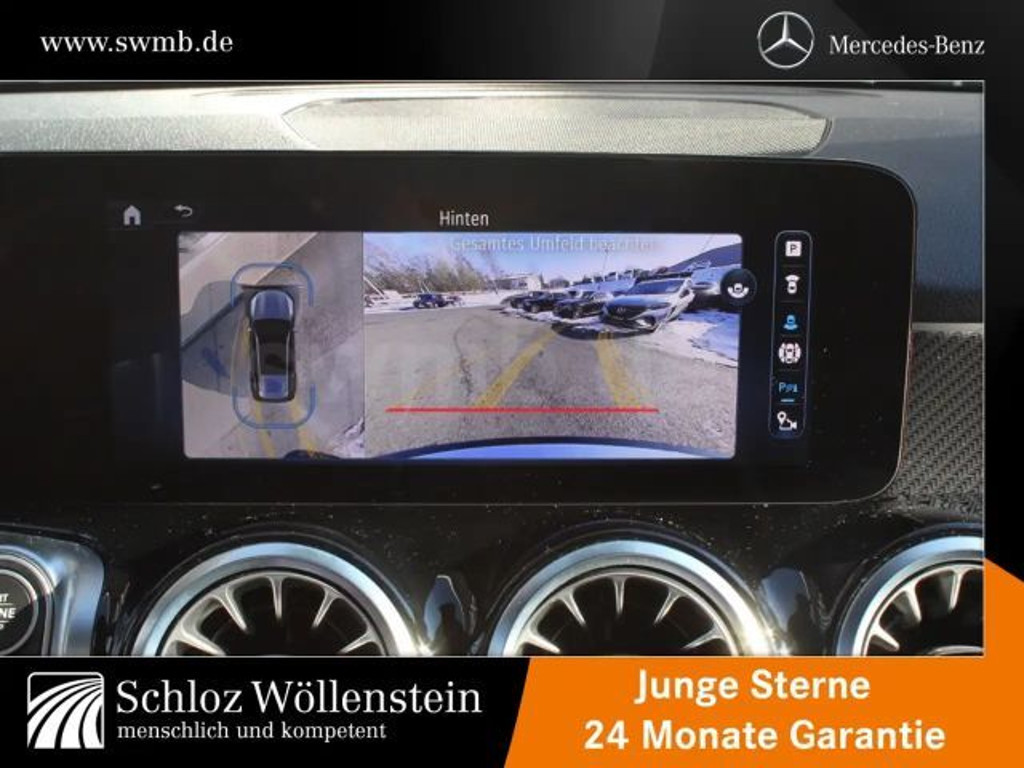 Mercedes-Benz GLB-Klasse