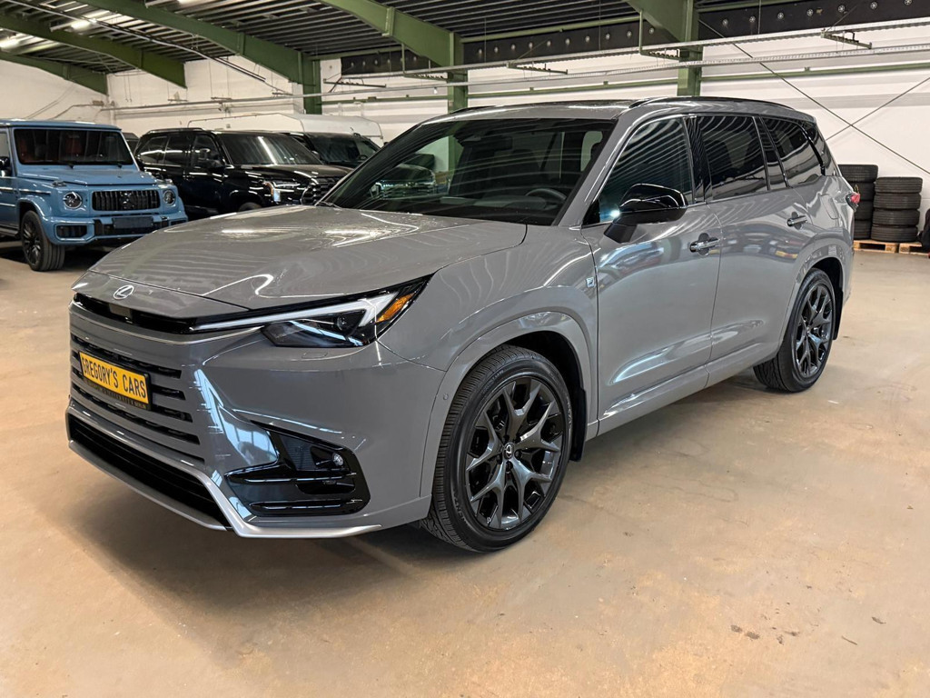 Lexus TX-Serie