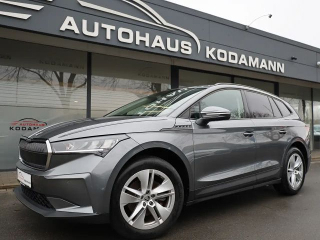 Skoda Enyaq 2023 Elektrisch