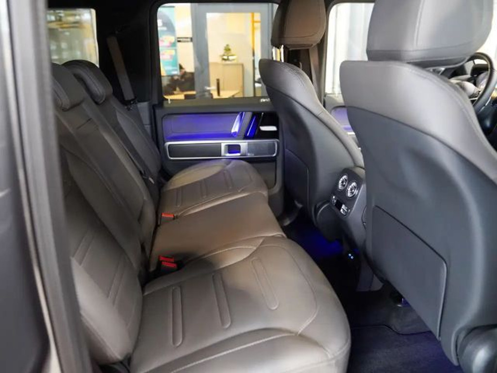 Mercedes-Benz G-Klasse