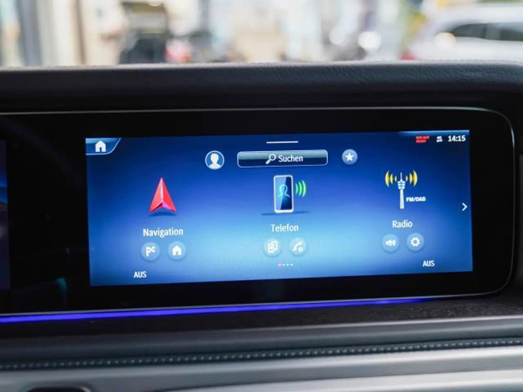 Mercedes-Benz G-Klasse