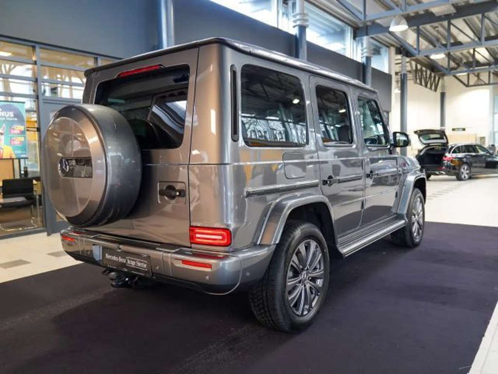 Mercedes-Benz G-Klasse