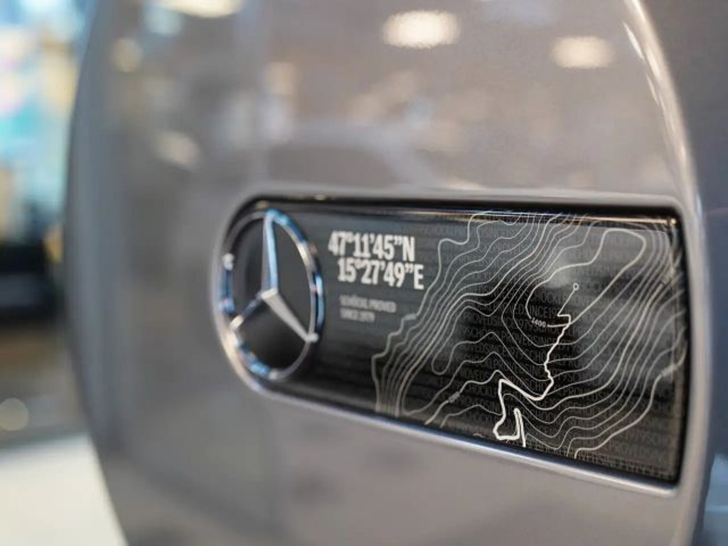 Mercedes-Benz G-Klasse