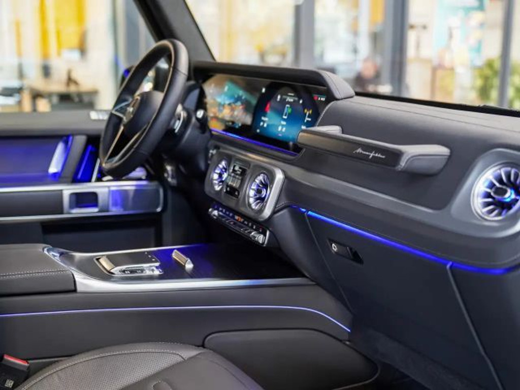 Mercedes-Benz G-Klasse