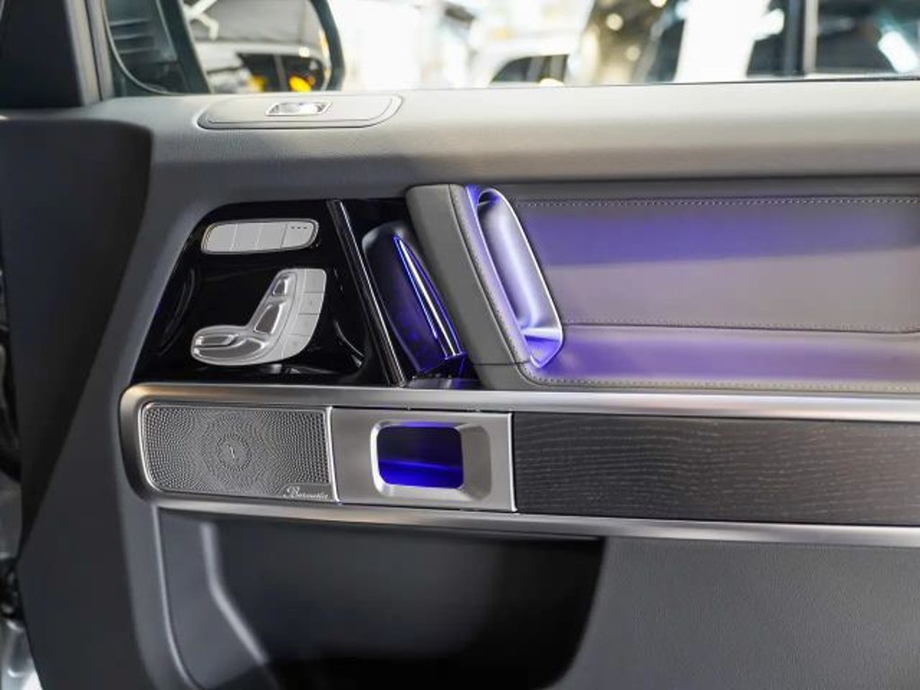 Mercedes-Benz G-Klasse