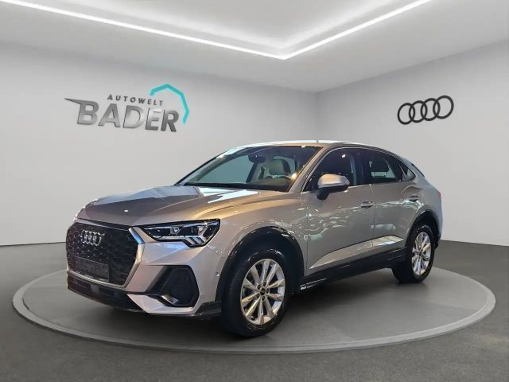 Audi Q3 2025 Benzine