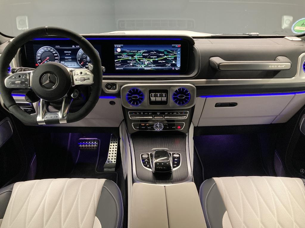 Mercedes-Benz G-Klasse