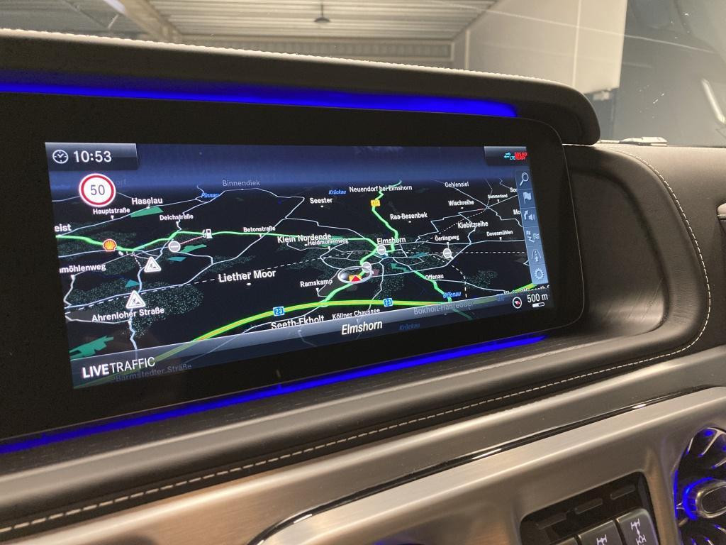 Mercedes-Benz G-Klasse