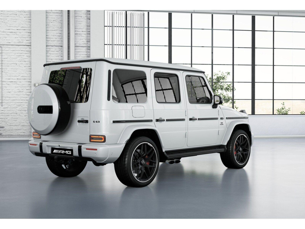 Mercedes-Benz G-Klasse