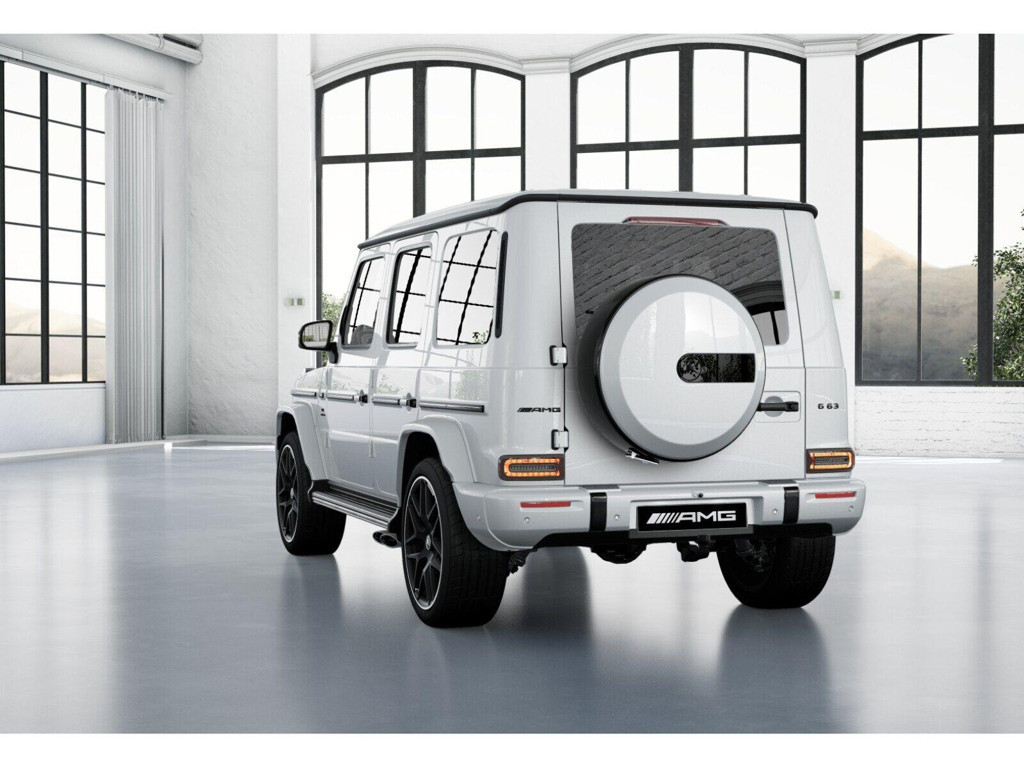 Mercedes-Benz G-Klasse