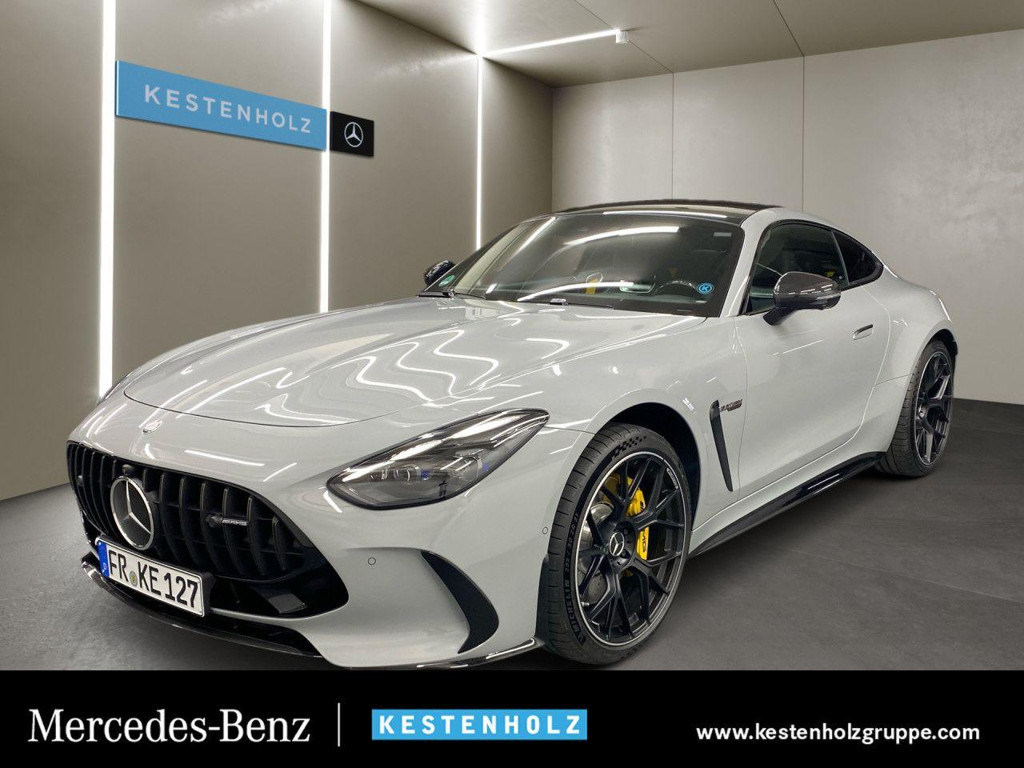 Mercedes-Benz AMG GT 2026 Benzine