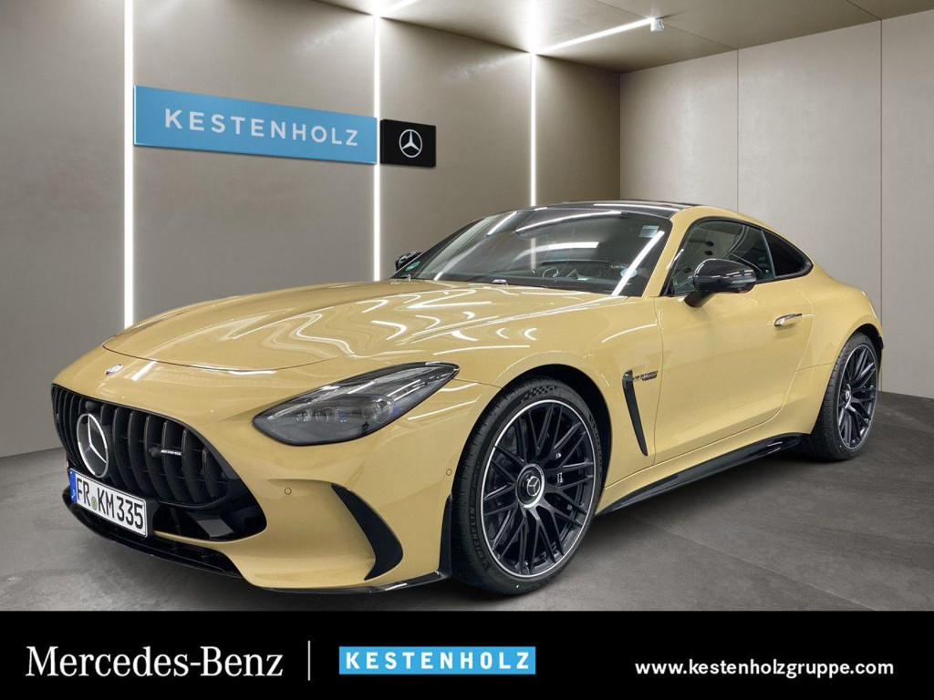 Mercedes-Benz AMG GT 2026 Benzine