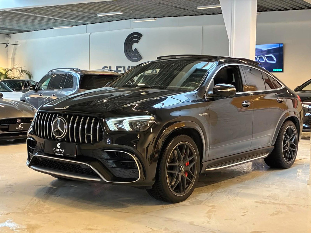 Mercedes-Benz GLE-Klasse 2021 Benzine