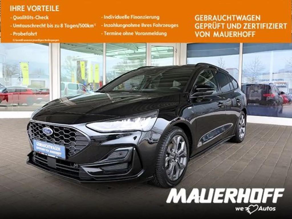 Ford Focus 2024 Benzine
