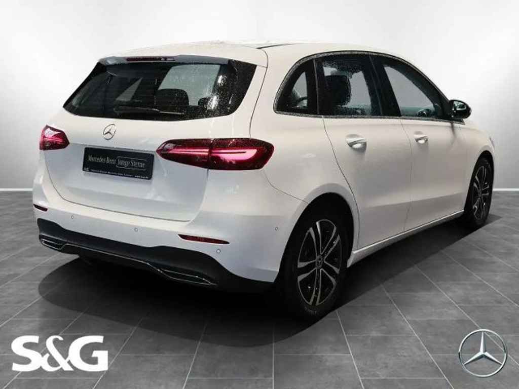 Mercedes-Benz B-Klasse