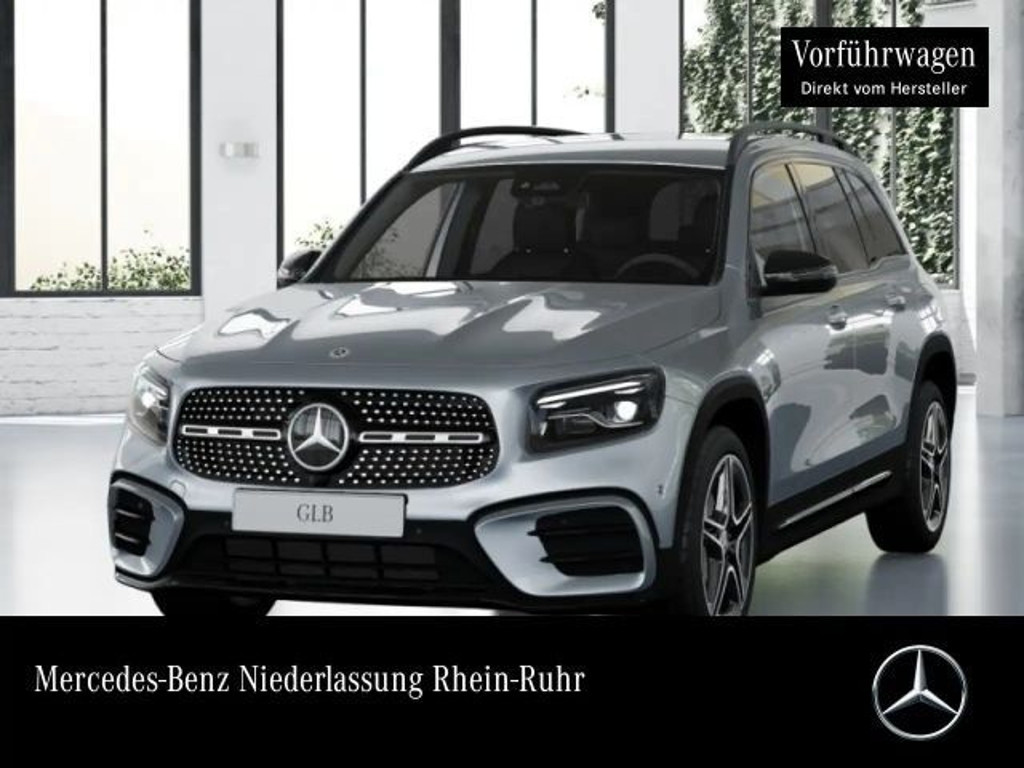 Mercedes-Benz GLB-Klasse 2025 Benzine