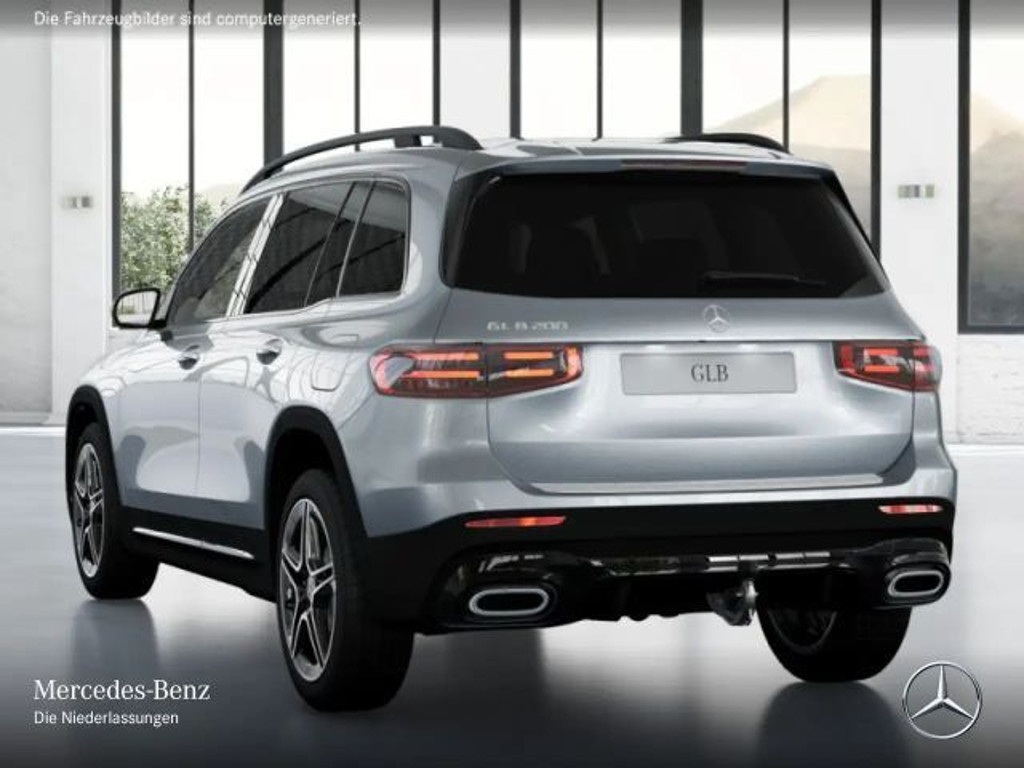 Mercedes-Benz GLB-Klasse